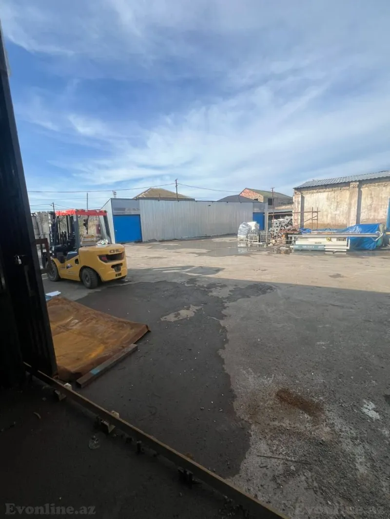 Kirayə verilir Obyekt 500 m² Həzi Aslanov - şəkil 7