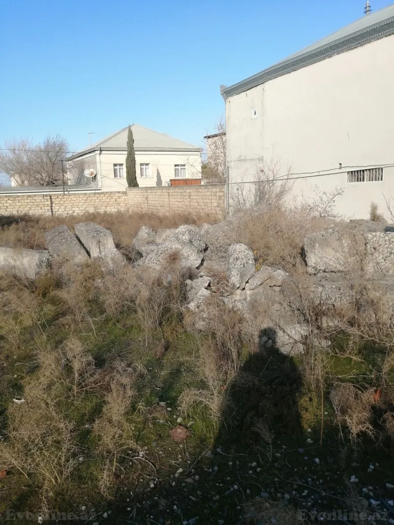 Satılır Torpaq 8 sot Novxanı - şəkil 3