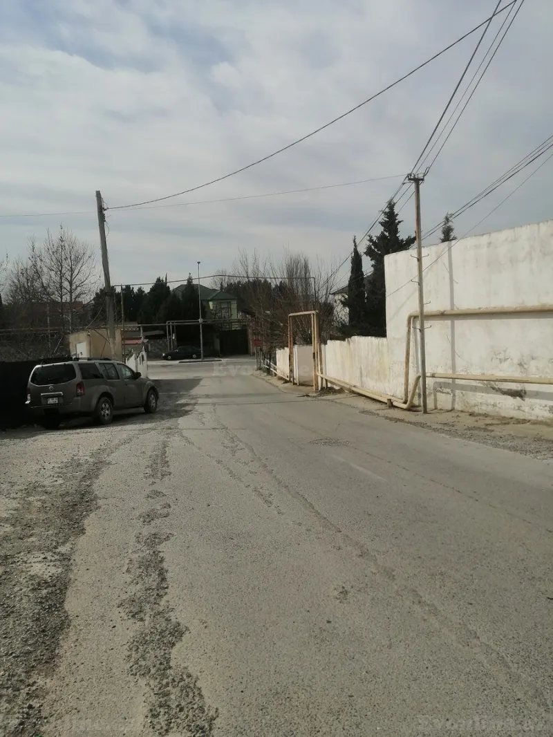 Satılır Torpaq 8 sot Novxanı - şəkil 4