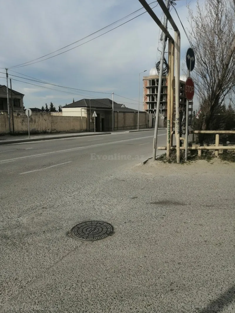 Satılır Torpaq 8 sot Novxanı - şəkil 6