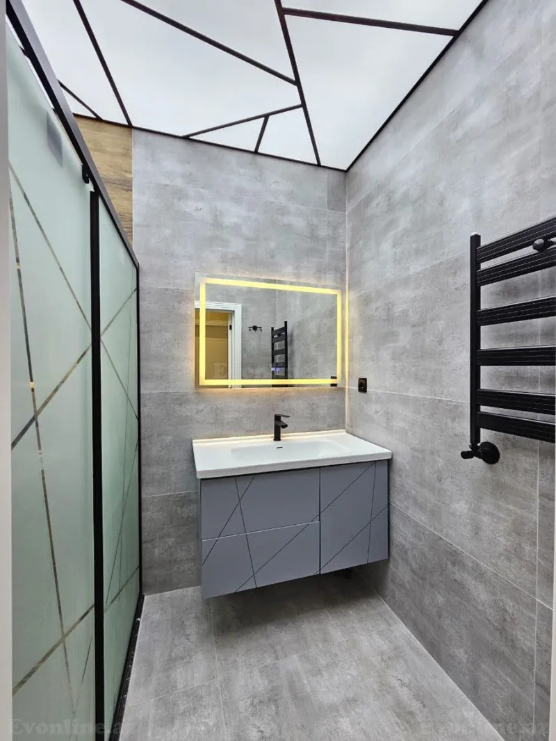 Satılır 3 otaqlı Mənzil Yeni tikili 108 m² Xırdalan - şəkil 23