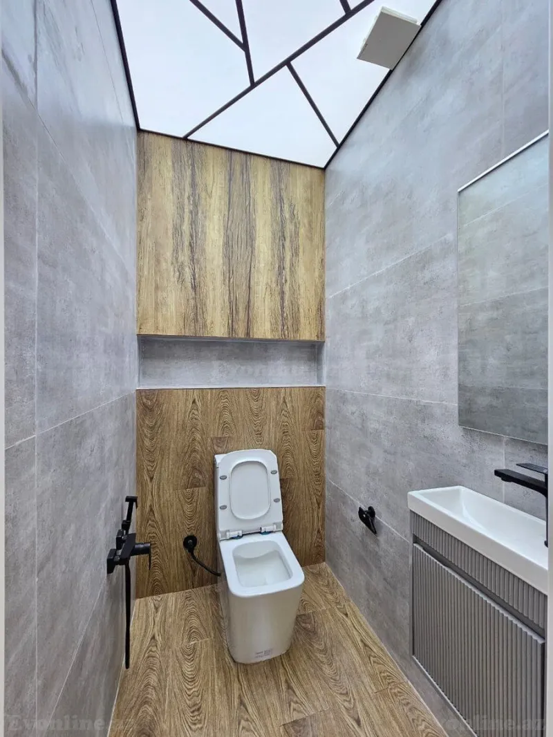 Satılır 3 otaqlı Mənzil Yeni tikili 108 m² Xırdalan - şəkil 24