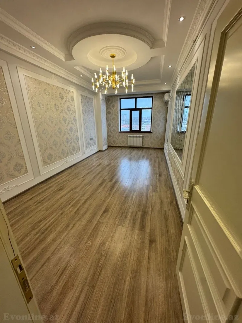 3 otaqlı Mənzil 100 m² Əhmədli m. Kirayə verilir