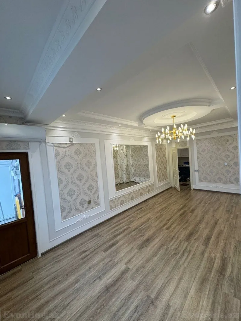 Kirayə verilir 3 otaqlı Mənzil Yeni tikili 100 m² Əhmədli m. - şəkil 2