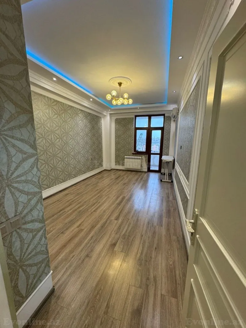 Kirayə verilir 3 otaqlı Mənzil Yeni tikili 100 m² Əhmədli m. - şəkil 3