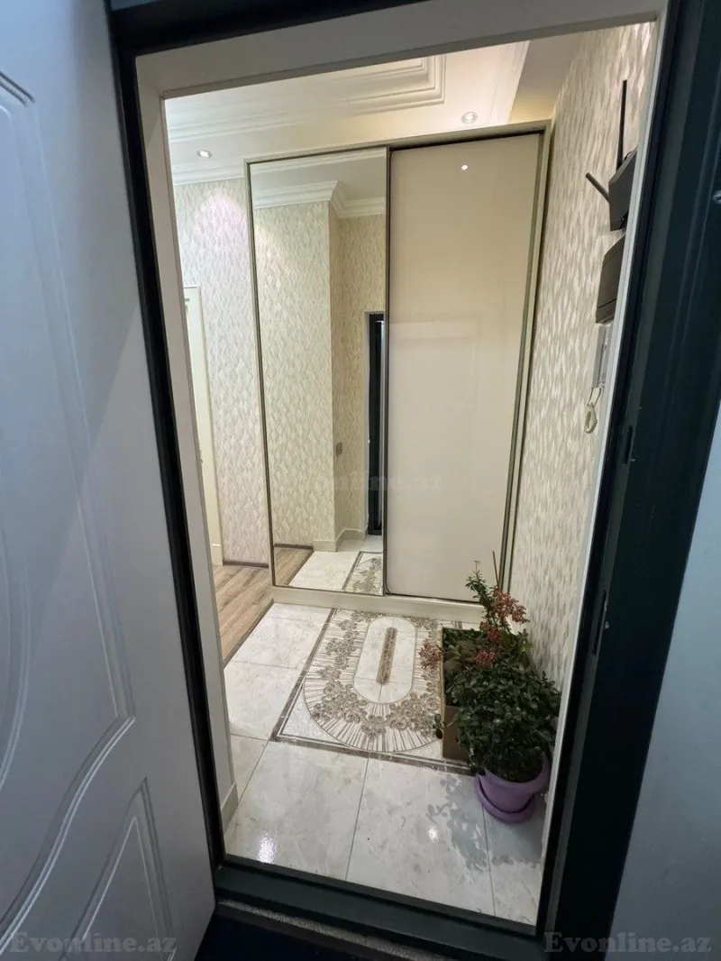 Kirayə verilir 3 otaqlı Mənzil Yeni tikili 100 m² Əhmədli m. - şəkil 9