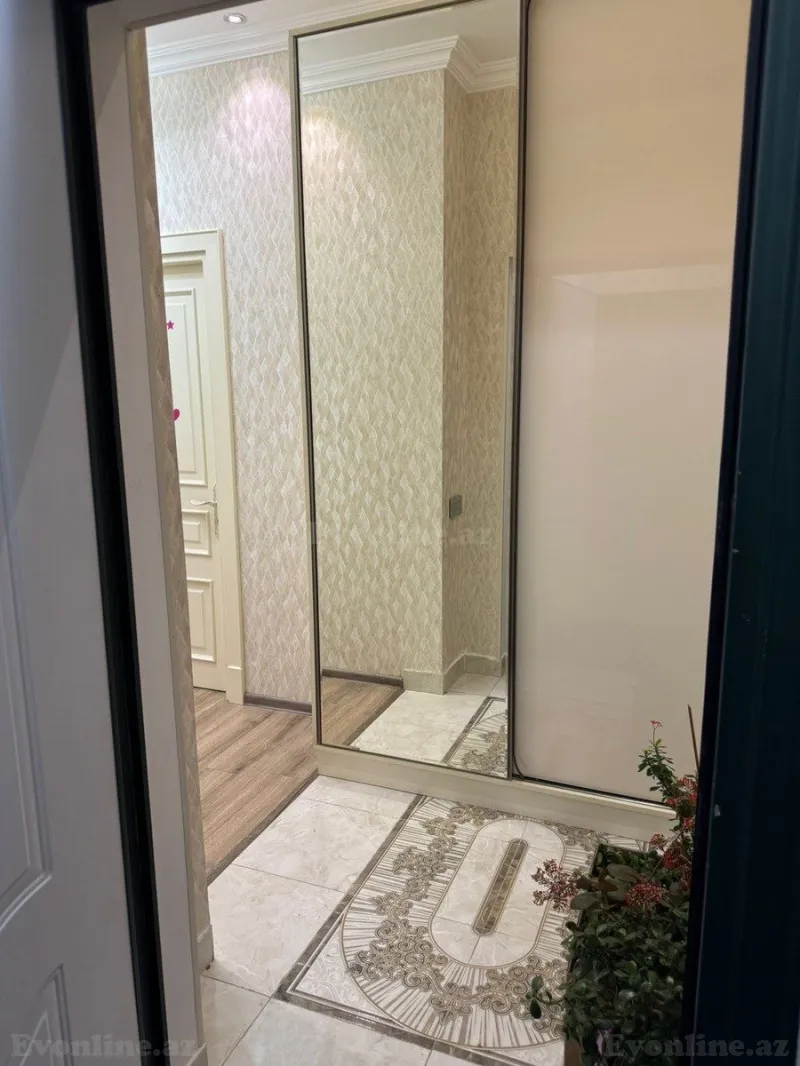 Kirayə verilir 3 otaqlı Mənzil Yeni tikili 100 m² Əhmədli m. - şəkil 14