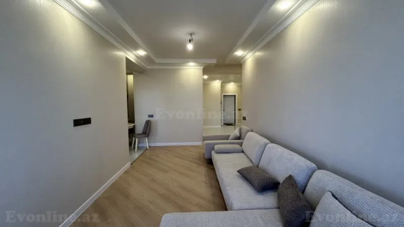 3 otaqlı Mənzil 102 m² Yeni Yasamal Satılır