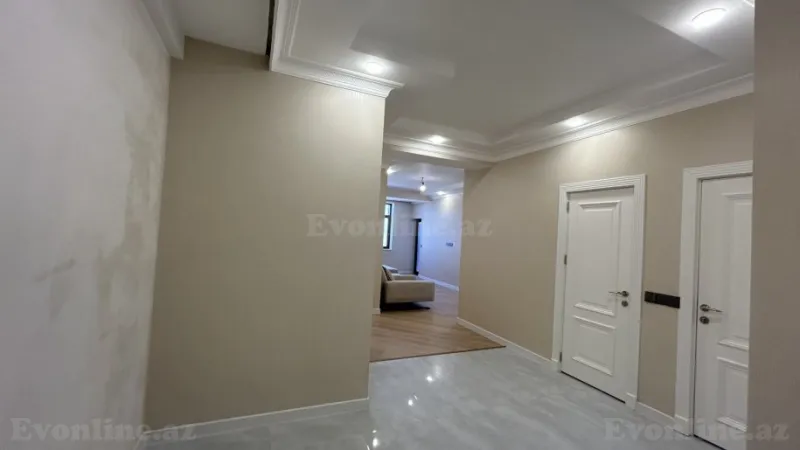 Satılır 3 otaqlı Mənzil Yeni tikili 102 m² Yeni Yasamal - şəkil 3