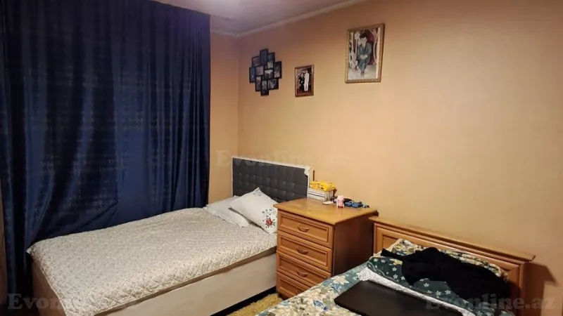 Satılır 3 otaqlı Mənzil Köhnə tikili 80 m² Azadlıq prospekti m. - şəkil 3