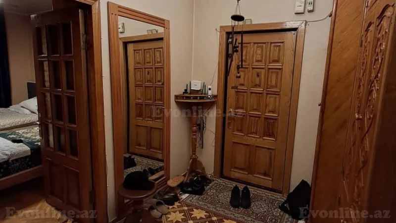 Satılır 3 otaqlı Mənzil Köhnə tikili 80 m² Azadlıq prospekti m. - şəkil 5