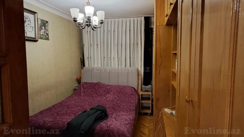 Satılır 3 otaqlı Mənzil Köhnə tikili 80 m² Azadlıq prospekti m. - şəkil 7