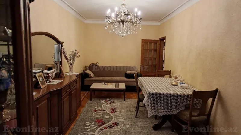 Satılır 3 otaqlı Mənzil Köhnə tikili 80 m² Azadlıq prospekti m. - şəkil 9