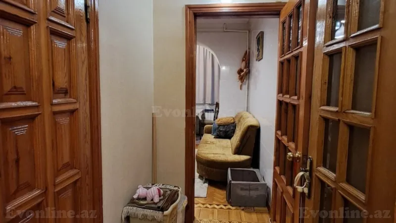 Satılır 3 otaqlı Mənzil Köhnə tikili 80 m² Azadlıq prospekti m. - şəkil 13