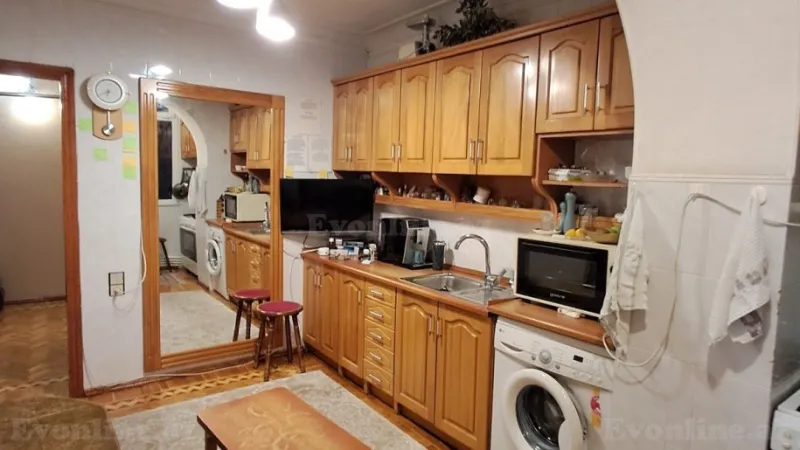 Satılır 3 otaqlı Mənzil Köhnə tikili 80 m² Azadlıq prospekti m. - şəkil 15