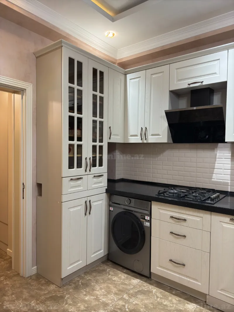 Satılır 3 otaqlı Mənzil Yeni tikili 132 m² 6-cı mikrorayon - şəkil 12