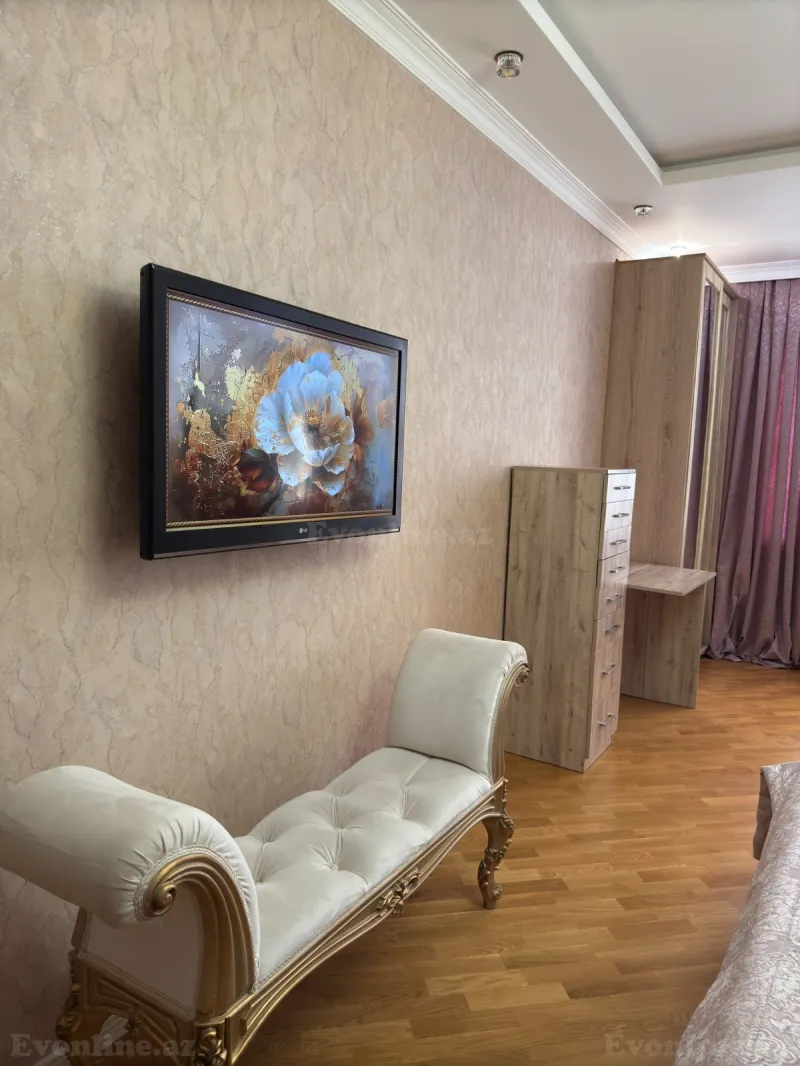 Satılır 3 otaqlı Mənzil Yeni tikili 132 m² 6-cı mikrorayon - şəkil 14