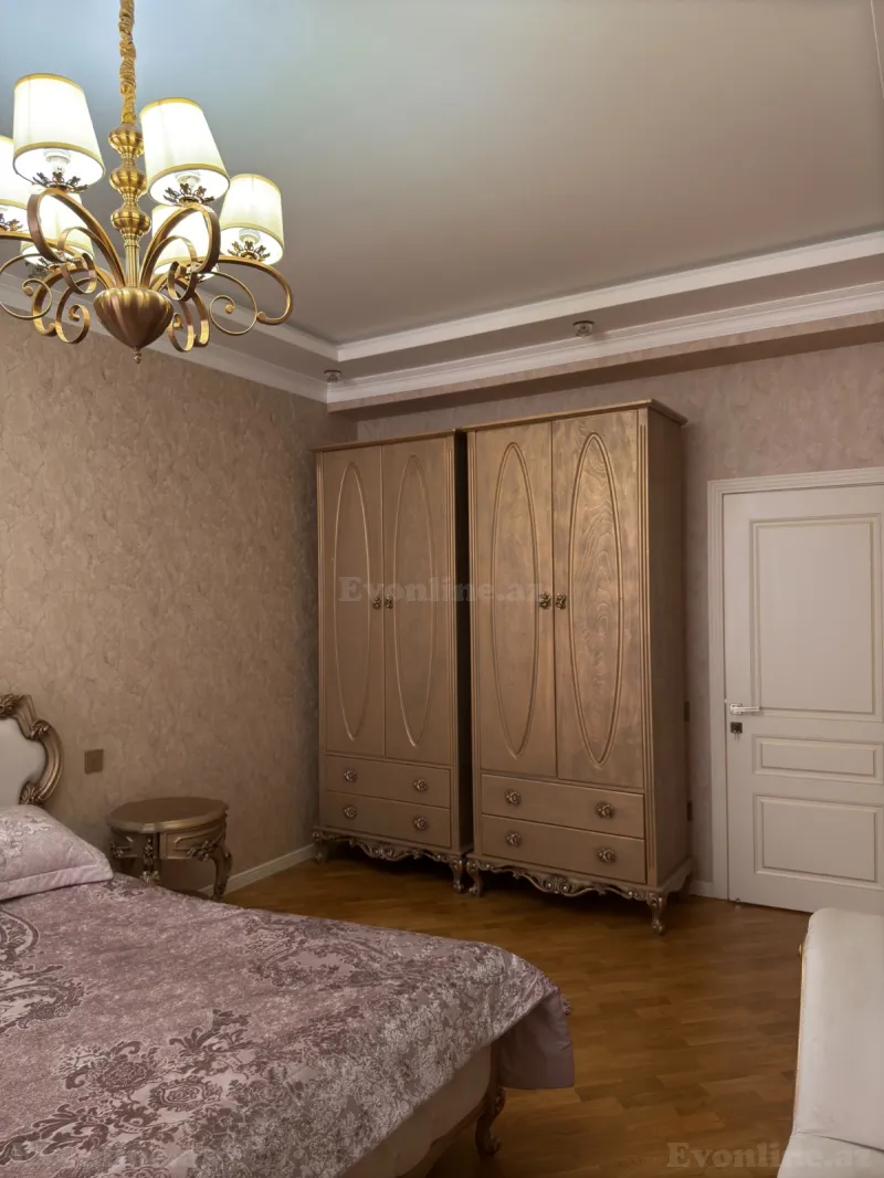 Satılır 3 otaqlı Mənzil Yeni tikili 132 m² 6-cı mikrorayon - şəkil 16