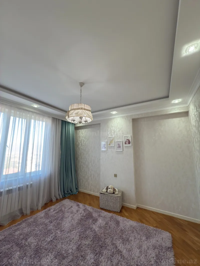 Satılır 3 otaqlı Mənzil Yeni tikili 132 m² 6-cı mikrorayon - şəkil 18