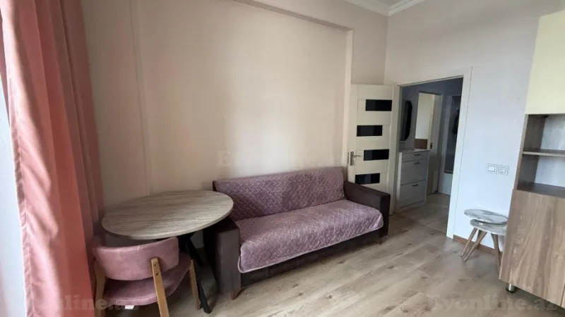 Kirayə verilir 2 otaqlı Mənzil Yeni tikili 50 m² 28 May m. - şəkil 3
