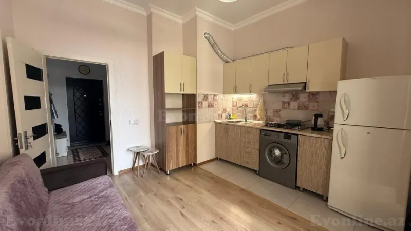 Kirayə verilir 2 otaqlı Mənzil Yeni tikili 50 m² 28 May m. - şəkil 4