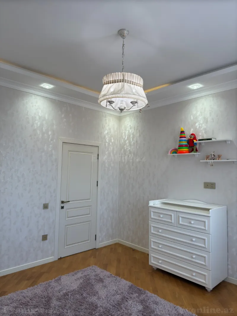 Satılır 3 otaqlı Mənzil Yeni tikili 132 m² 6-cı mikrorayon - şəkil 19