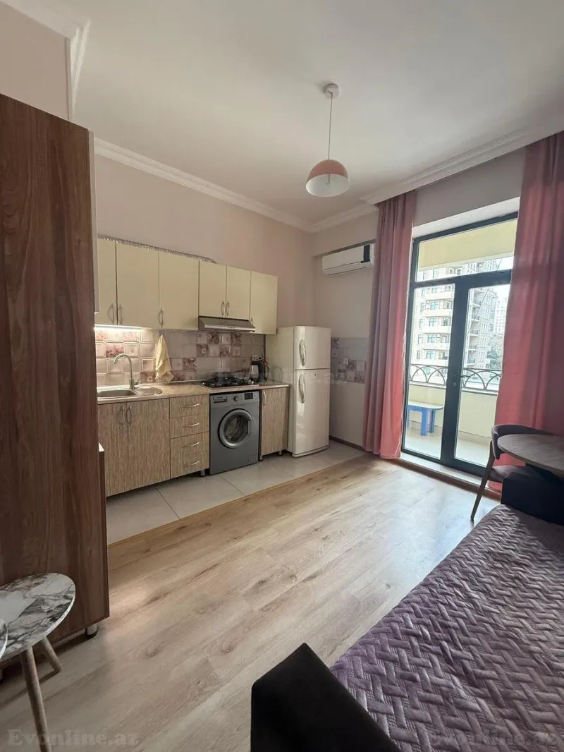 Kirayə verilir 2 otaqlı Mənzil Yeni tikili 50 m² 28 May m. - şəkil 6