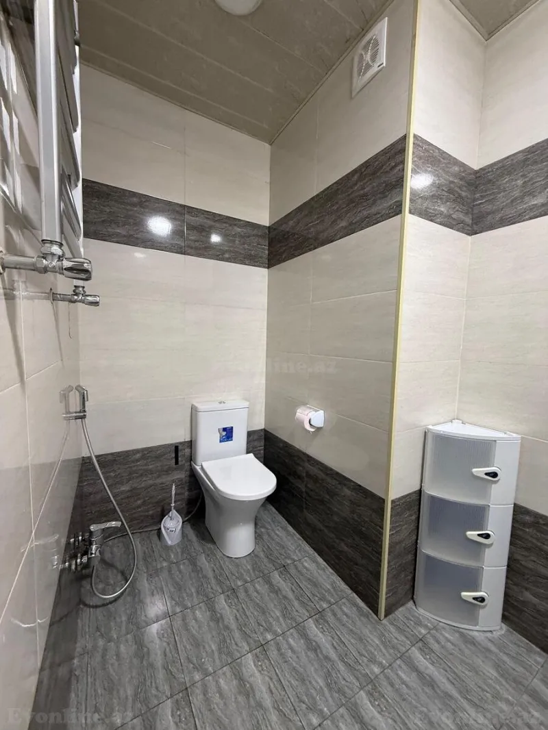 Kirayə verilir 2 otaqlı Mənzil Yeni tikili 50 m² 28 May m. - şəkil 7