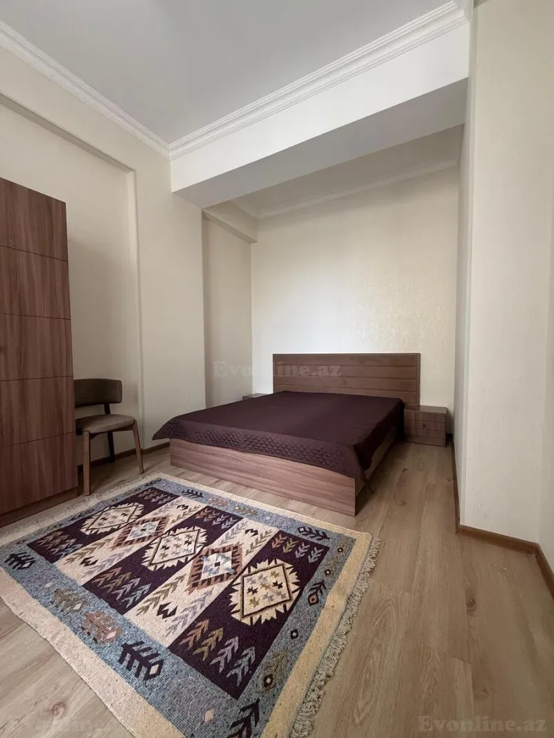 Kirayə verilir 2 otaqlı Mənzil Yeni tikili 50 m² 28 May m. - şəkil 10