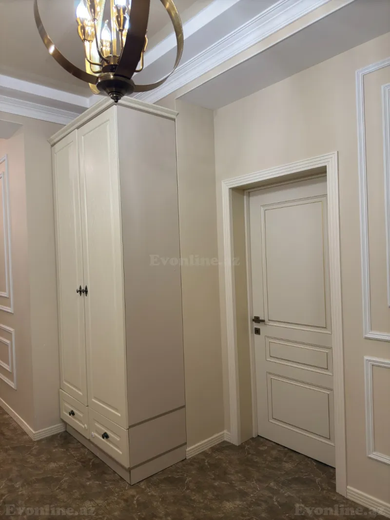 Satılır 3 otaqlı Mənzil Yeni tikili 132 m² 6-cı mikrorayon - şəkil 27