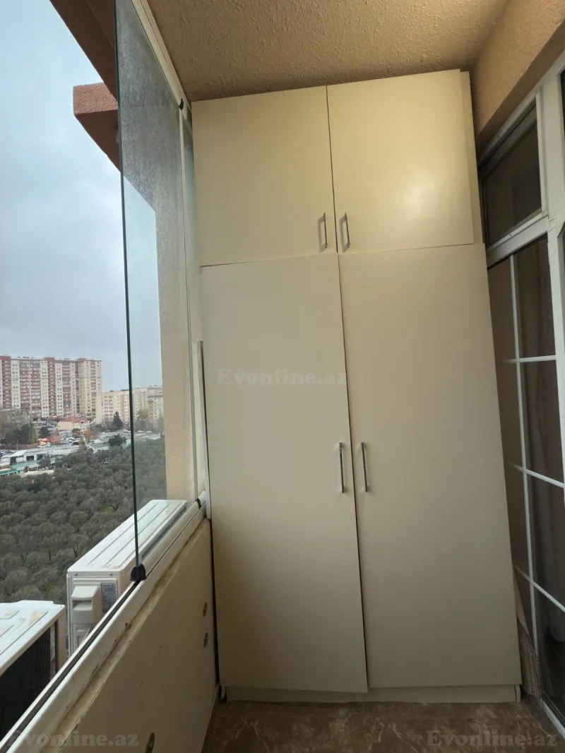 Satılır 3 otaqlı Mənzil Yeni tikili 132 m² 6-cı mikrorayon - şəkil 28
