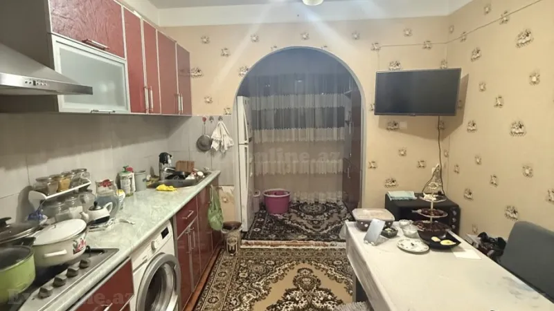 Satılır 3 otaqlı Mənzil Köhnə tikili 80 m² Həzi Aslanov - şəkil 4