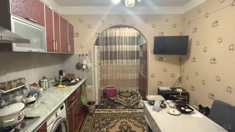 Satılır 3 otaqlı Mənzil Köhnə tikili 80 m² Həzi Aslanov - şəkil 5