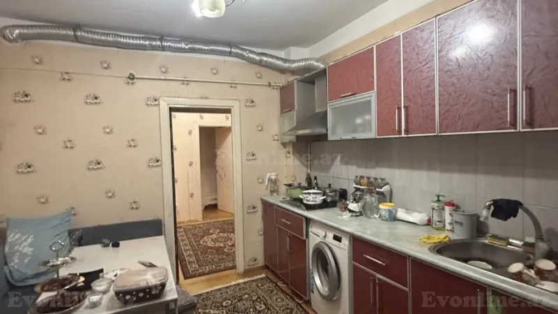 Satılır 3 otaqlı Mənzil Köhnə tikili 80 m² Həzi Aslanov - şəkil 6