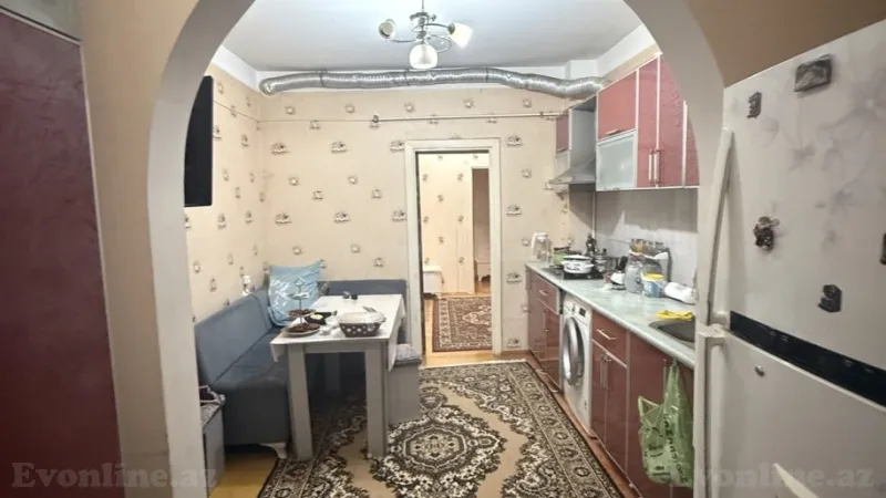 Satılır 3 otaqlı Mənzil Köhnə tikili 80 m² Həzi Aslanov - şəkil 7