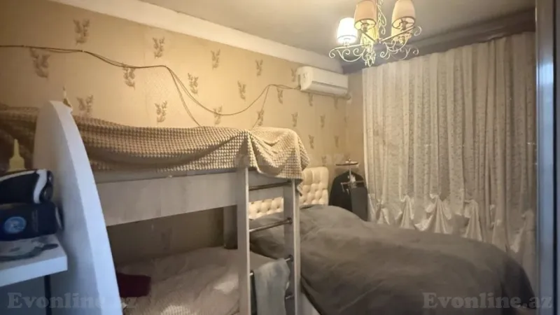 Satılır 3 otaqlı Mənzil Köhnə tikili 80 m² Həzi Aslanov - şəkil 8