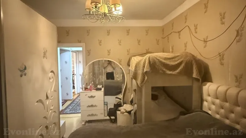 Satılır 3 otaqlı Mənzil Köhnə tikili 80 m² Həzi Aslanov - şəkil 9