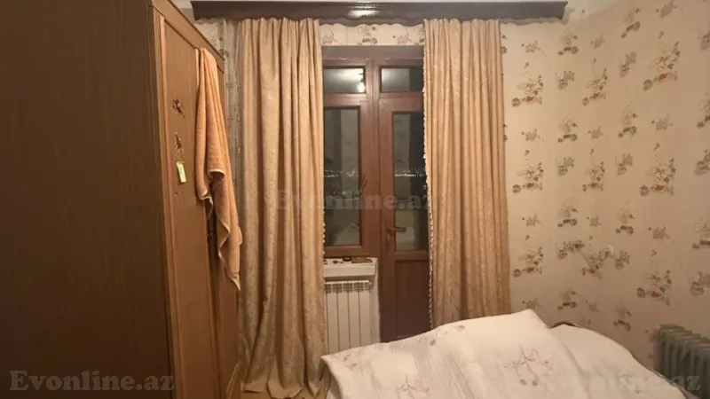 Satılır 3 otaqlı Mənzil Köhnə tikili 80 m² Həzi Aslanov - şəkil 10