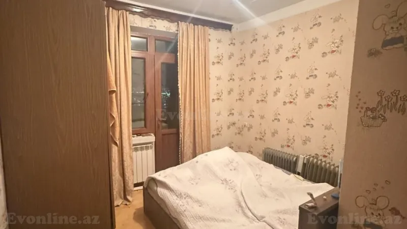 Satılır 3 otaqlı Mənzil Köhnə tikili 80 m² Həzi Aslanov - şəkil 11