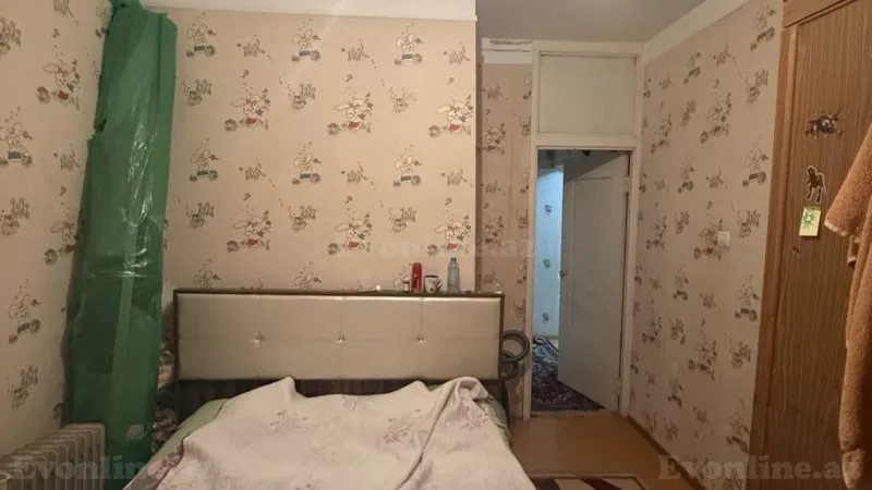 Satılır 3 otaqlı Mənzil Köhnə tikili 80 m² Həzi Aslanov - şəkil 12