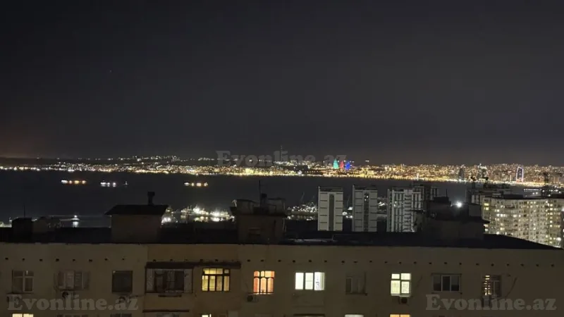 Satılır 3 otaqlı Mənzil Köhnə tikili 80 m² Həzi Aslanov - şəkil 13