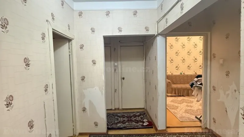 Satılır 3 otaqlı Mənzil Köhnə tikili 80 m² Həzi Aslanov - şəkil 16