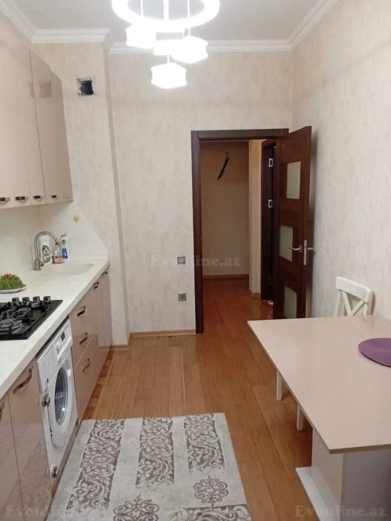 Satılır 3 otaqlı Mənzil Yeni tikili 83 m² Xırdalan - şəkil 6