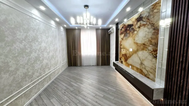 3 otaqlı Mənzil 95 m² 8-ci kilometr Satılır