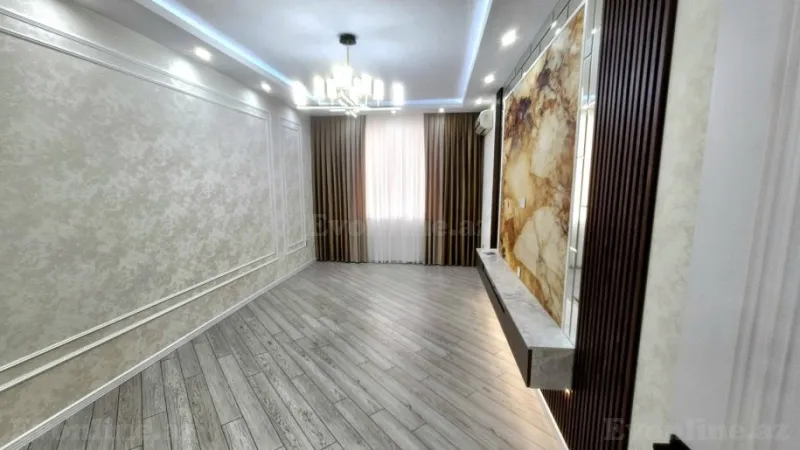 Satılır 3 otaqlı Mənzil Yeni tikili 95 m² 8-ci kilometr - şəkil 2
