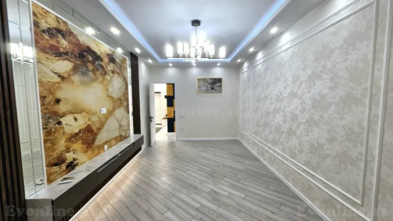 Satılır 3 otaqlı Mənzil Yeni tikili 95 m² 8-ci kilometr - şəkil 4