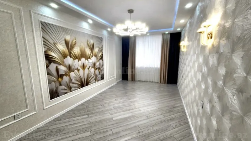 Satılır 3 otaqlı Mənzil Yeni tikili 95 m² 8-ci kilometr - şəkil 7