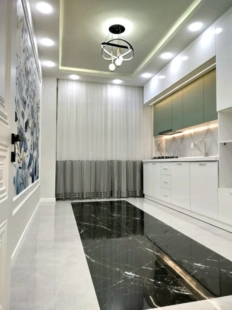 Satılır 3 otaqlı Mənzil Yeni tikili 95 m² 8-ci kilometr - şəkil 13