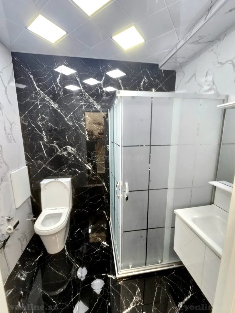 Satılır 3 otaqlı Mənzil Yeni tikili 95 m² 8-ci kilometr - şəkil 14