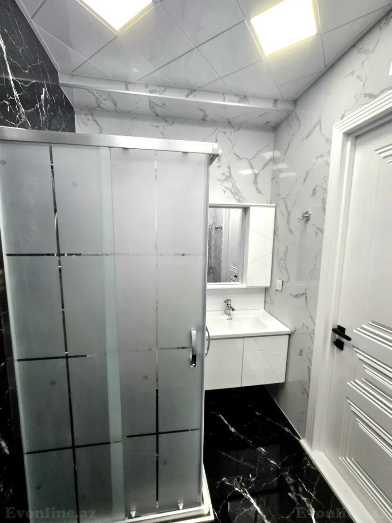 Satılır 3 otaqlı Mənzil Yeni tikili 95 m² 8-ci kilometr - şəkil 15